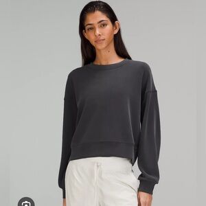 Lululemon Women’s “Softstreme Ribbed Hem” Pullover (10) *SOLD OUT AT LULU*